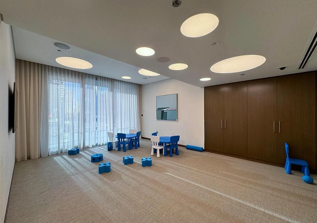 Kinfolk Homes - 5-Star Family Stay, 8 Minutes Walk To Dubai Mall & Burj Khalifa 0*,  United Arab Emirates