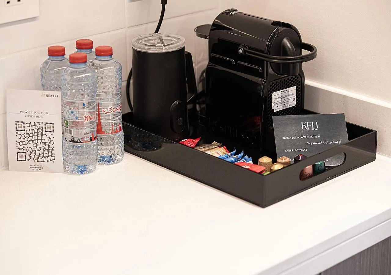 Apartment Kinfolk Homes - 5-Star Family Stay, 8 Minutes Walk To Dubai Mall & Burj Khalifa United Arab Emirates