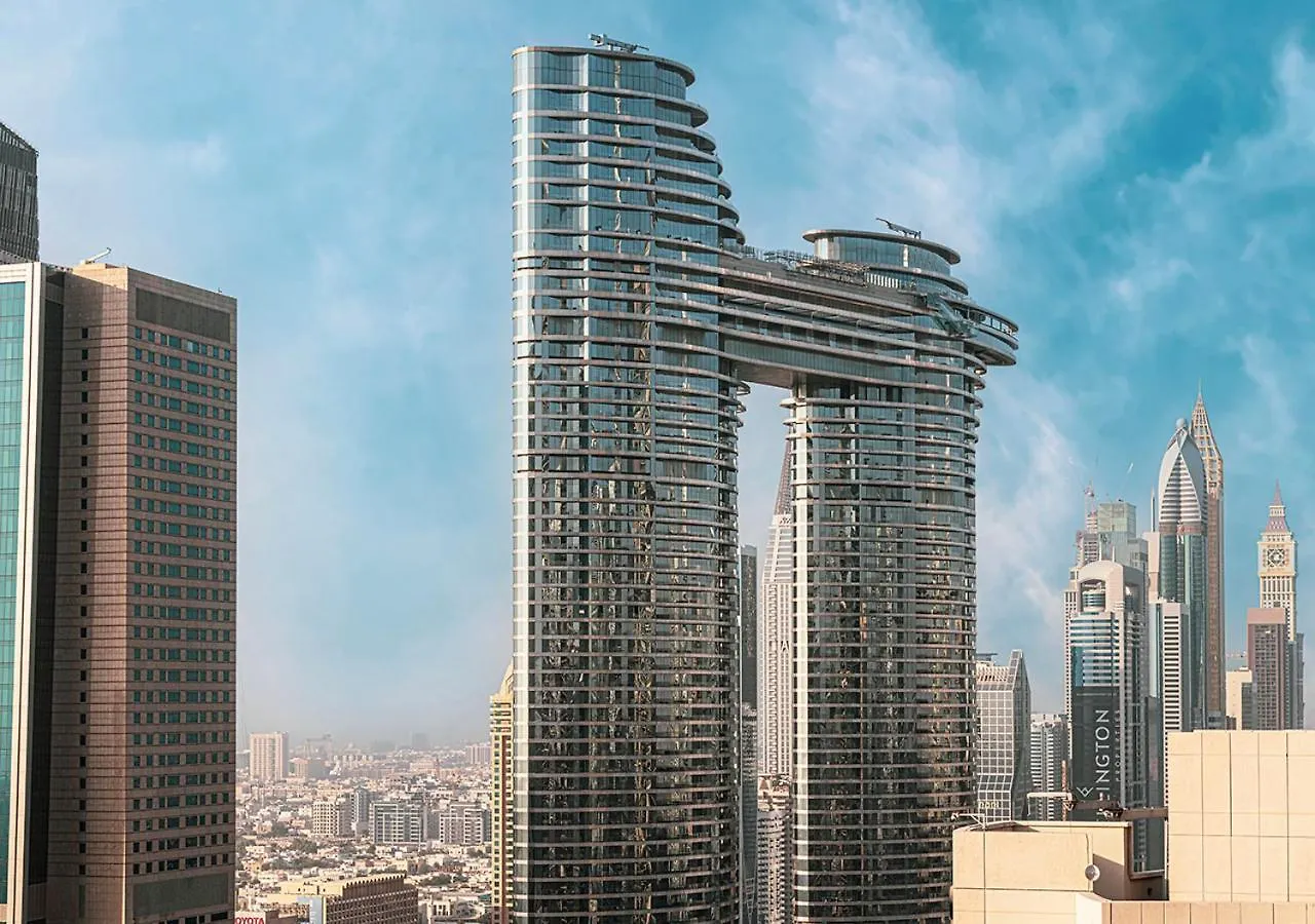 Kinfolk Homes - 5-Star Family Stay, 8 Minutes Walk To Dubai Mall & Burj Khalifa 0*,