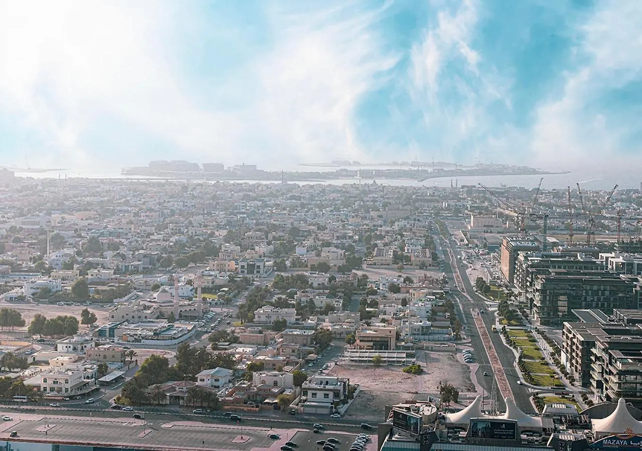 Kinfolk Homes - 5-Star Family Stay, 8 Minutes Walk To Dubai Mall & Burj Khalifa Apartment