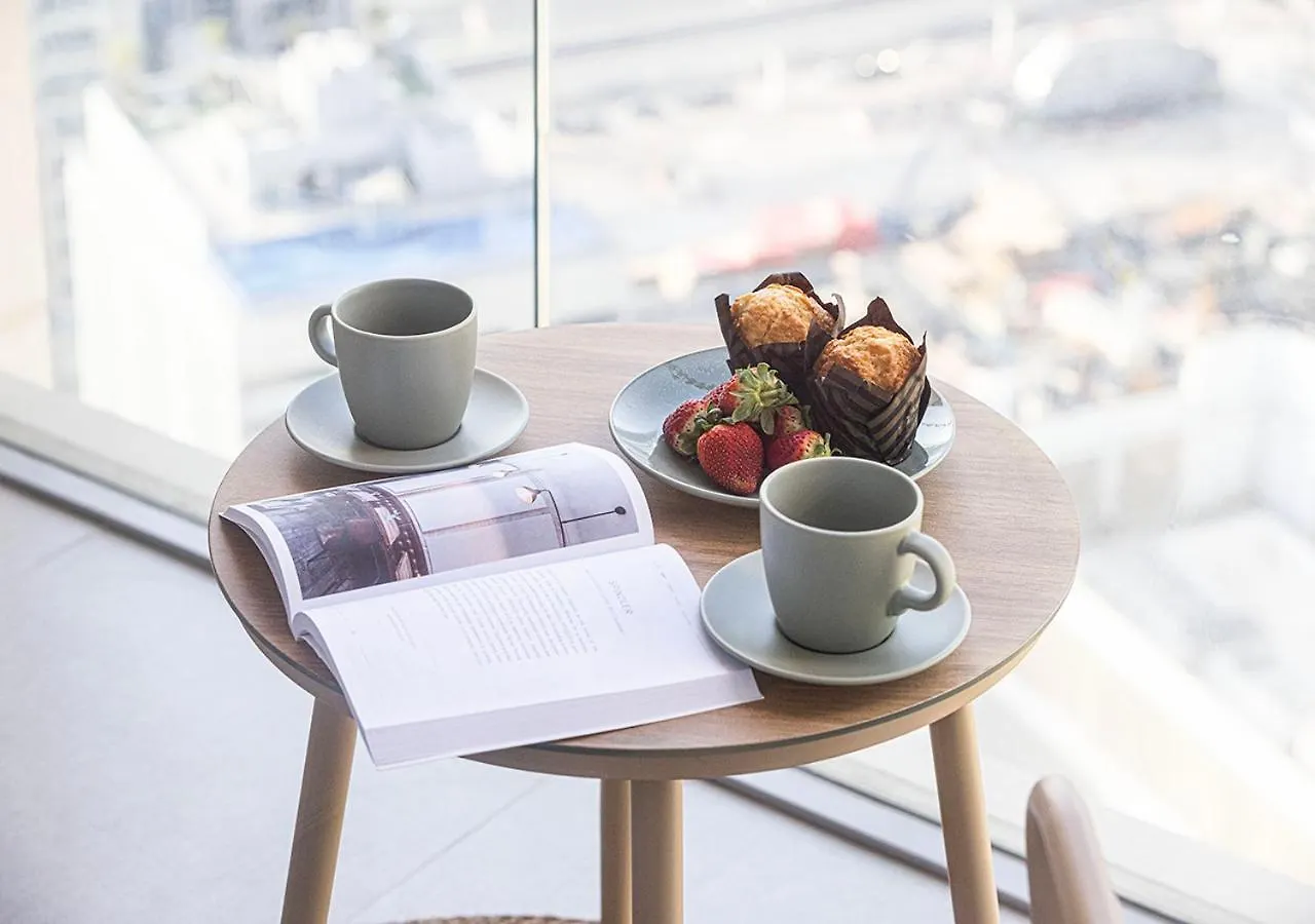 Kinfolk Homes - 5-Star Family Stay, 8 Minutes Walk To Dubai Mall & Burj Khalifa