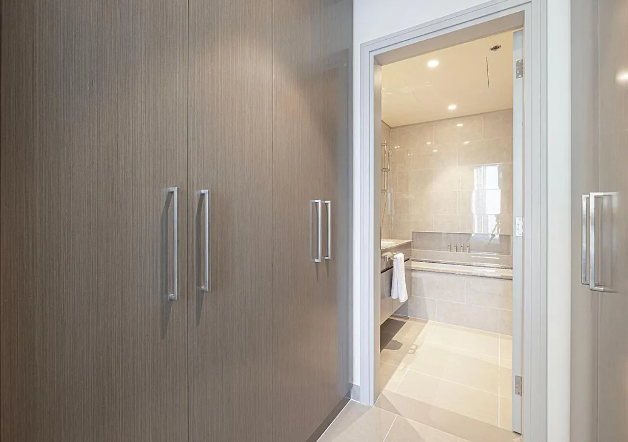 Kinfolk Homes - 5-Star Family Stay, 8 Minutes Walk To Dubai Mall & Burj Khalifa United Arab Emirates