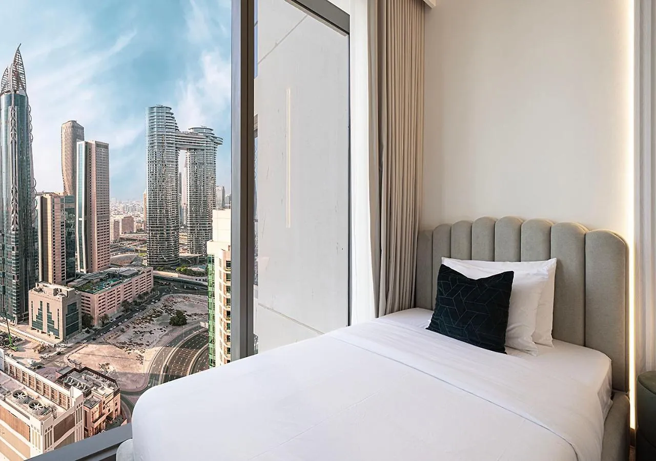 Kinfolk Homes - 5-Star Family Stay, 8 Minutes Walk To Dubai Mall & Burj Khalifa 0*,  United Arab Emirates