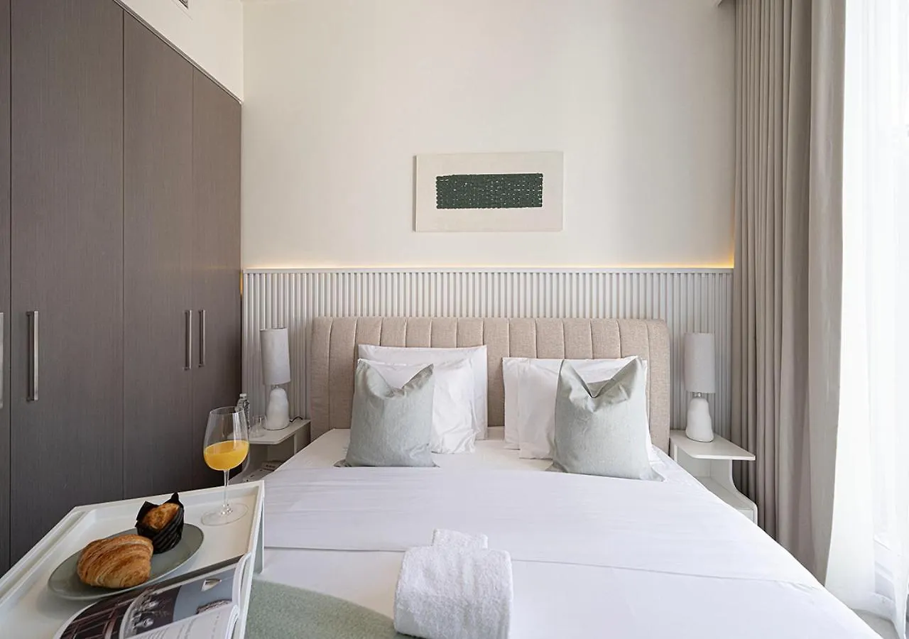 Apartment Kinfolk Homes - 5-Star Family Stay, 8 Minutes Walk To Dubai Mall & Burj Khalifa United Arab Emirates