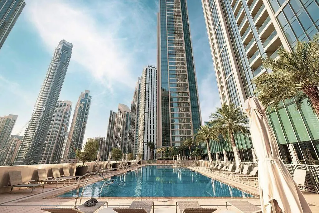 Apartment Kinfolk Homes - 5-Star Family Stay, 8 Minutes Walk To Dubai Mall & Burj Khalifa United Arab Emirates