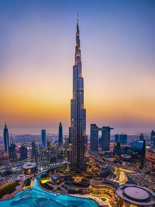 Apartment Kinfolk Homes - 5-Star Family Stay, 8 Minutes Walk To Dubai Mall & Burj Khalifa United Arab Emirates