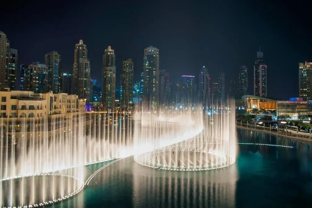 Kinfolk Homes - 5-Star Family Stay, 8 Minutes Walk To Dubai Mall & Burj Khalifa 0*,