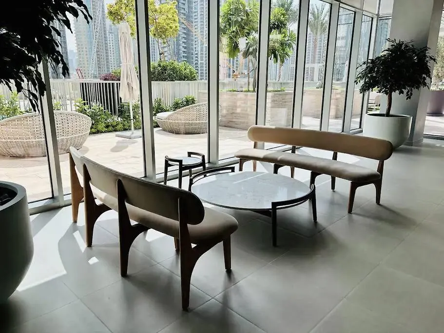 Apartment Kinfolk Homes - 5-Star Family Stay, 8 Minutes Walk To Dubai Mall & Burj Khalifa