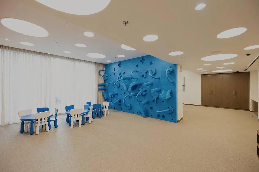 Apartment Kinfolk Homes - 5-Star Family Stay, 8 Minutes Walk To Dubai Mall & Burj Khalifa
