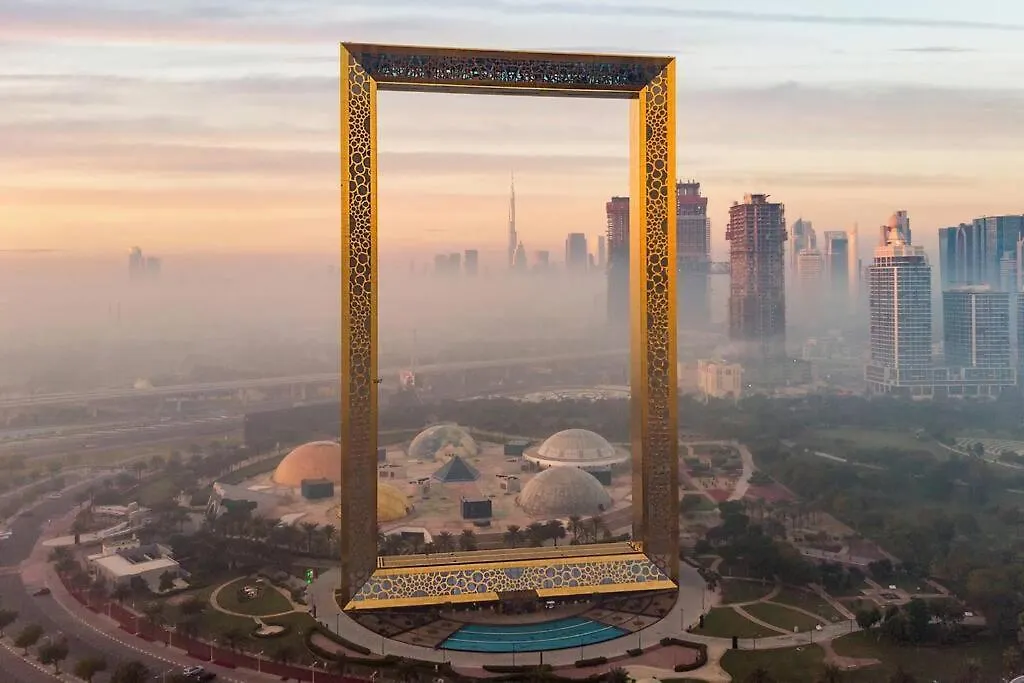 Kinfolk Homes - 5-Star Family Stay, 8 Minutes Walk To Dubai Mall & Burj Khalifa