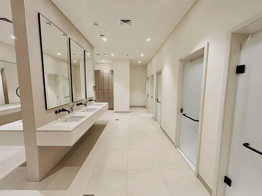 Apartment Kinfolk Homes - 5-Star Family Stay, 8 Minutes Walk To Dubai Mall & Burj Khalifa United Arab Emirates