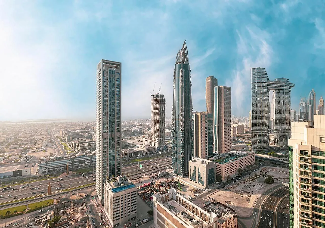 Kinfolk Homes - 5-Star Family Stay, 8 Minutes Walk To Dubai Mall & Burj Khalifa