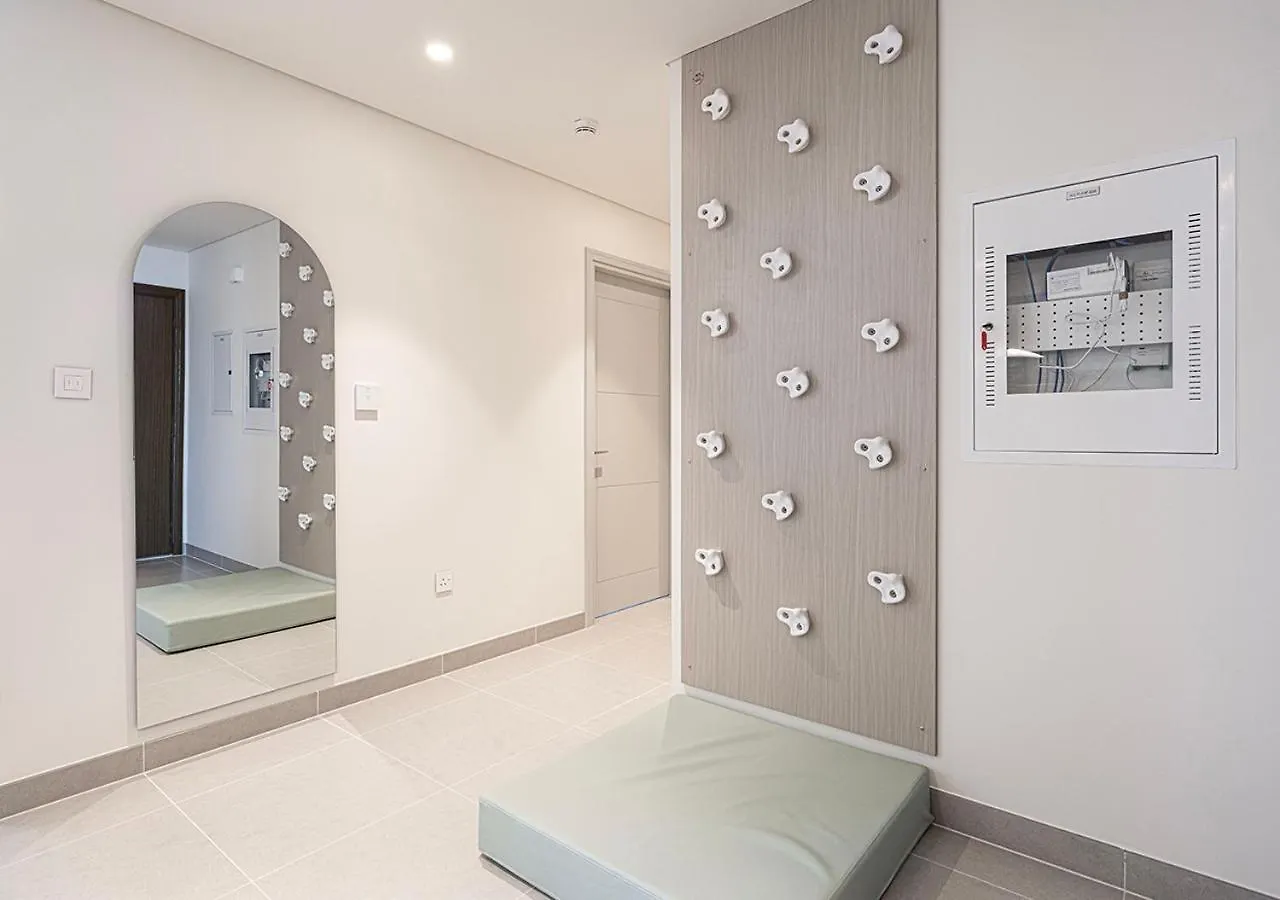 Kinfolk Homes - 5-Star Family Stay, 8 Minutes Walk To Dubai Mall & Burj Khalifa United Arab Emirates