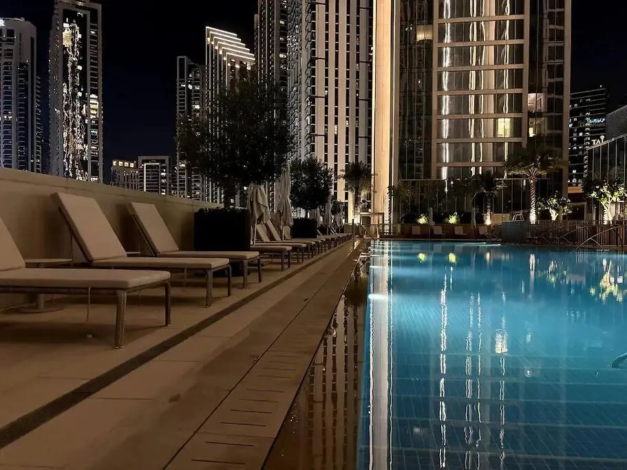 Kinfolk Homes - 5-Star Family Stay, 8 Minutes Walk To Dubai Mall & Burj Khalifa