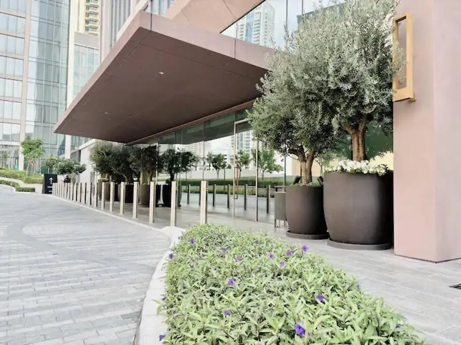 Apartment Kinfolk Homes - 5-Star Family Stay, 8 Minutes Walk To Dubai Mall & Burj Khalifa United Arab Emirates